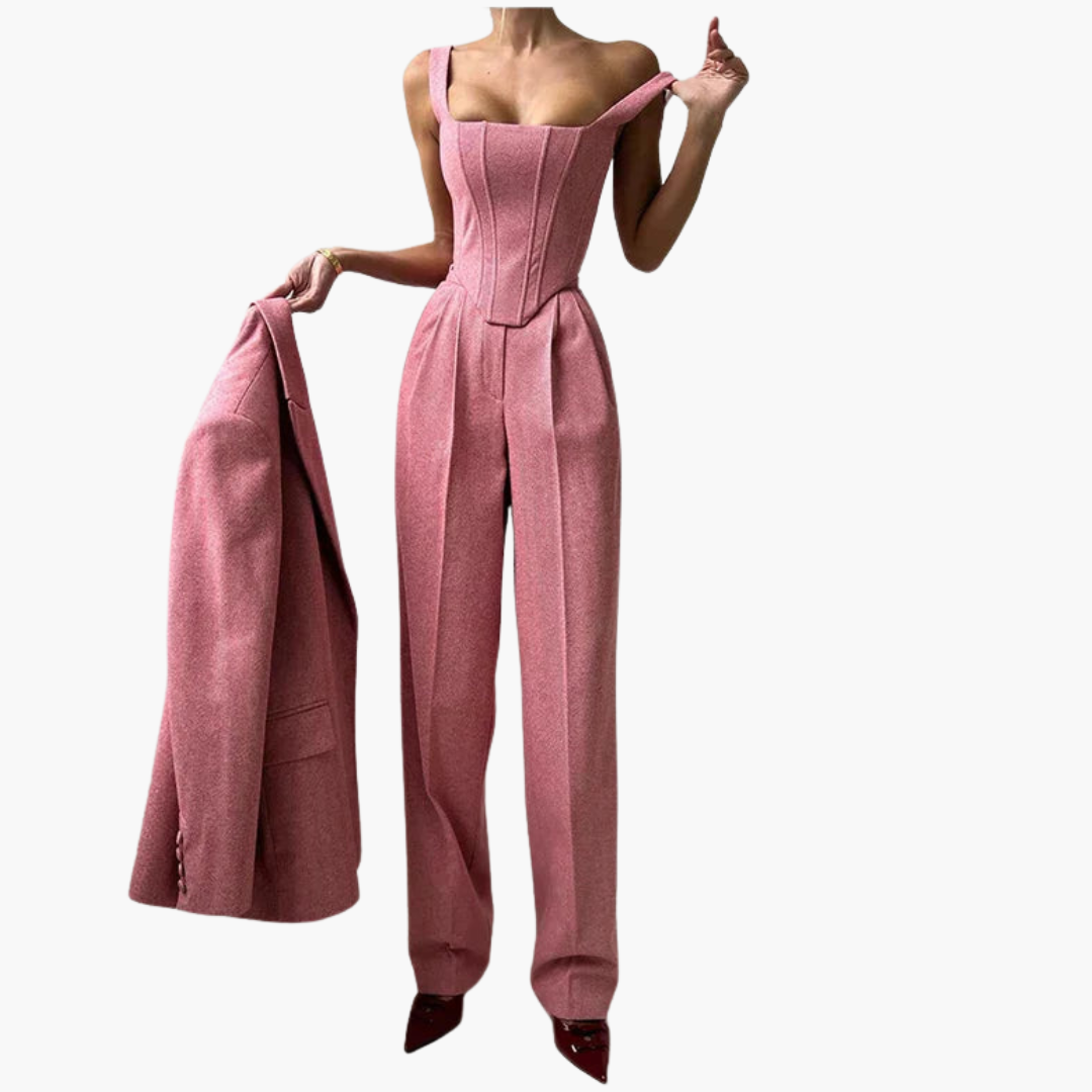 Giselle| 3-Piece Suit
