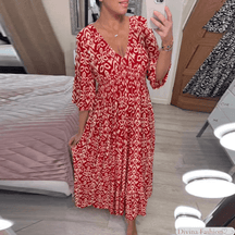 Vestido Longo Donatella