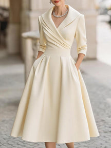 Isadora Élance Midi Dress