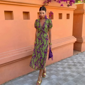Elira Spring Bloom Dress
