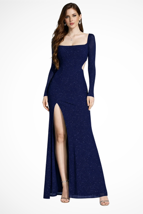 Seraphina | Women Halter Neck Wedding Guest Maxi Dress