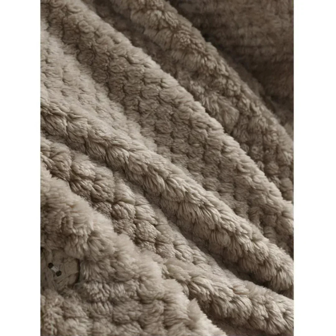 NIAH™ - Cosy Hooded Coat
