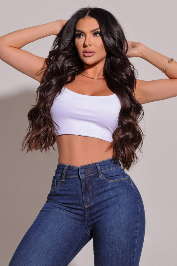 Grace™ High-Waisted Sculpting Jeans