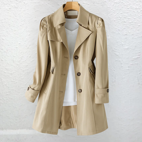 Valencia Heritage Trench Coat