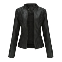 BEATRICE™ - Sleek Zip-Up Jacket