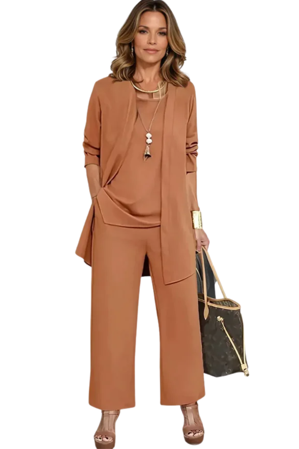 Waverly | Women Elegant And Formal 3 Piece Set