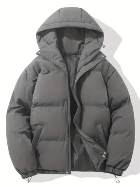 FROSTY™ - Cozy Hooded Winter Jacket