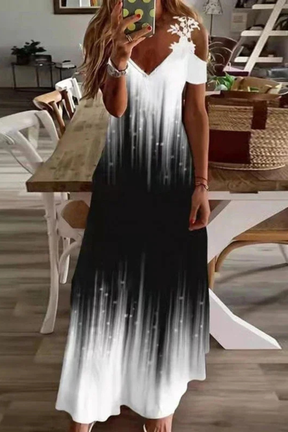 Rosana | Women Floral Sleeveless Summer Maxi Dress
