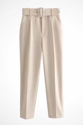 Josephine | Women Tailored Blazer and Wide Leg Trousers Suit Set