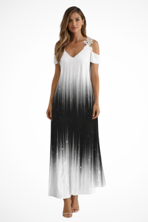 Rosana | Women Floral Sleeveless Summer Maxi Dress