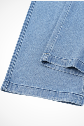 Remi | Women Oversized Baggy Wide Leg Denim Jeans