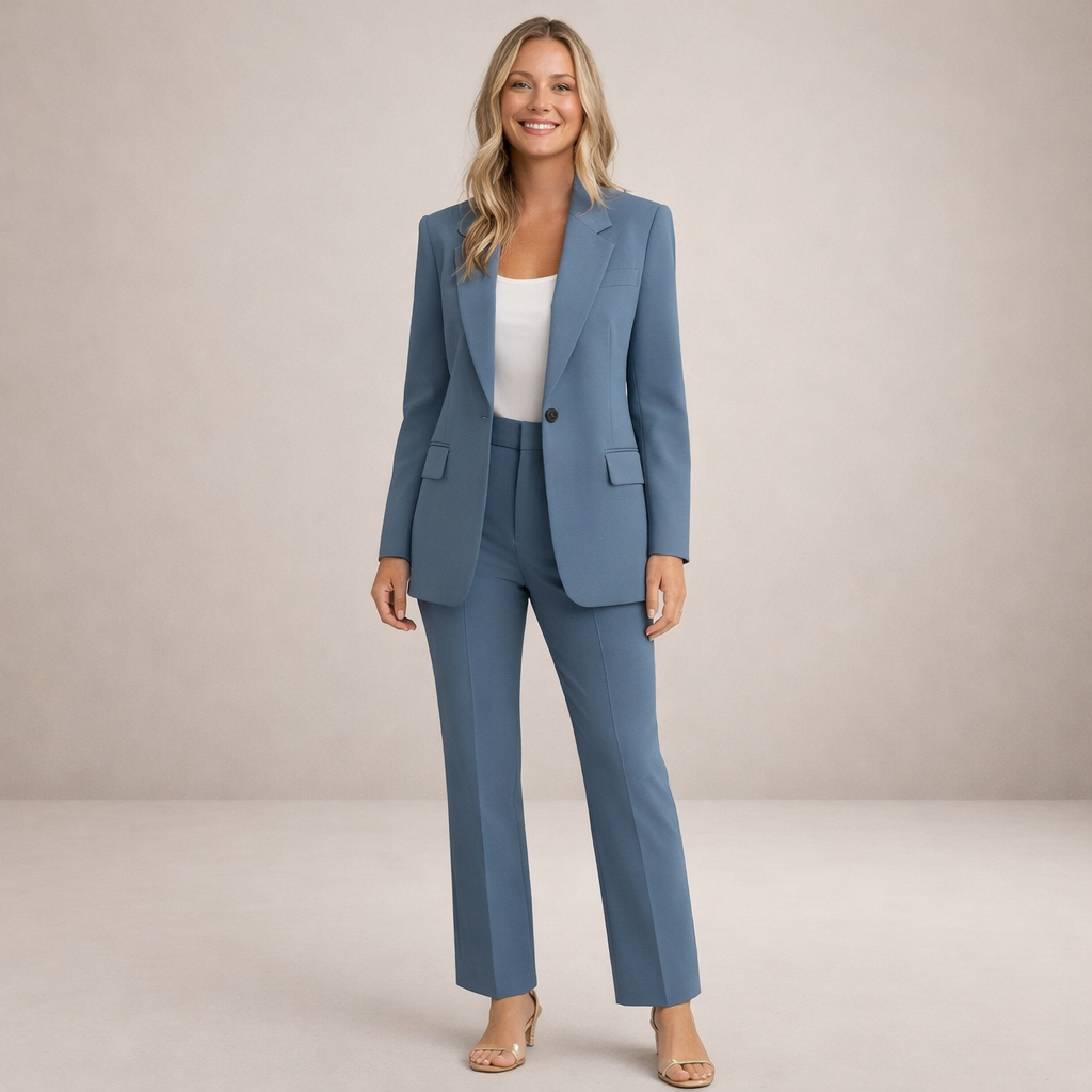 Women’s Tailored Two-Piece Suit