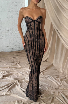 Elara Maxi Dress