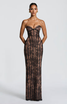 Elara Maxi Dress