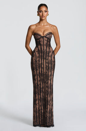 Elara Maxi Dress