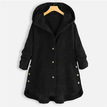 NIAH™ - Cosy Hooded Coat